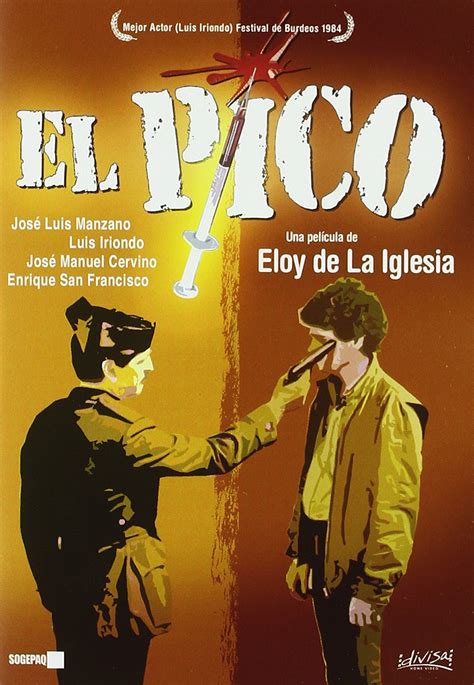 el pico película completa|El pico